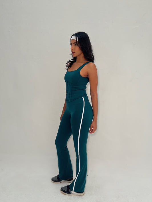 The Yogi Flare Leggings