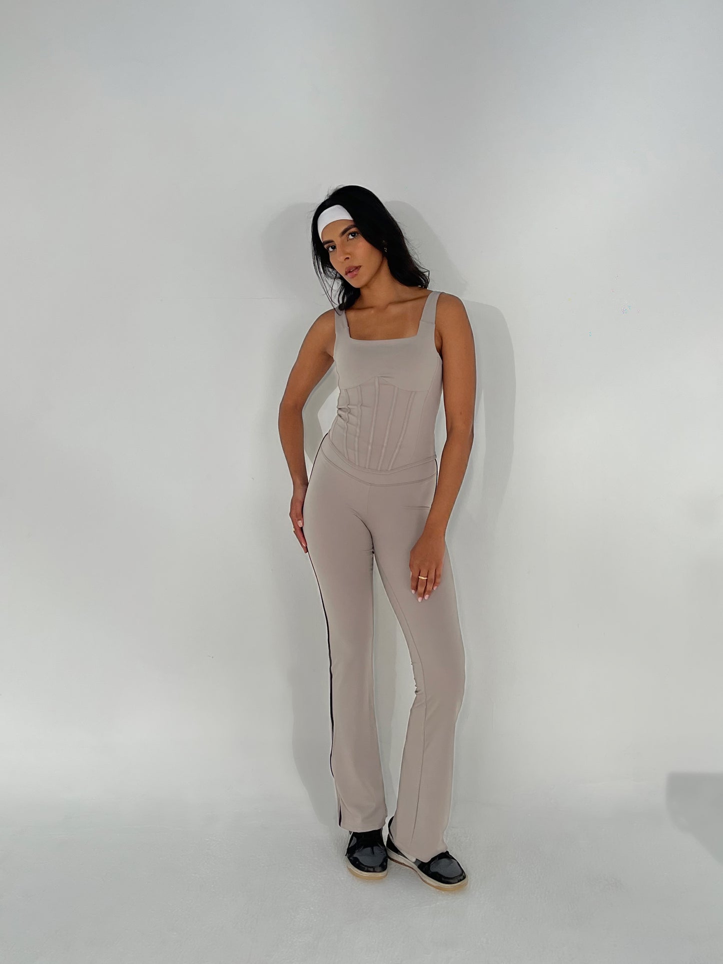 The Court Queen Top