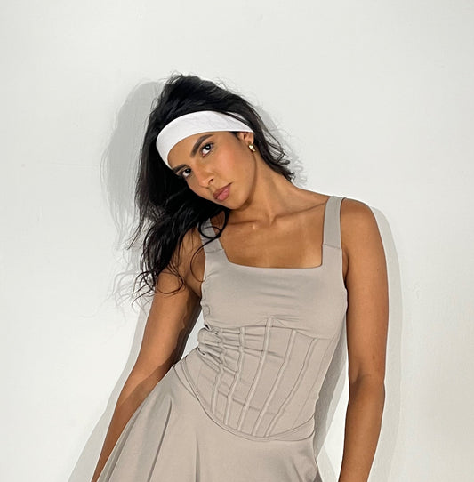 The Court Queen Top