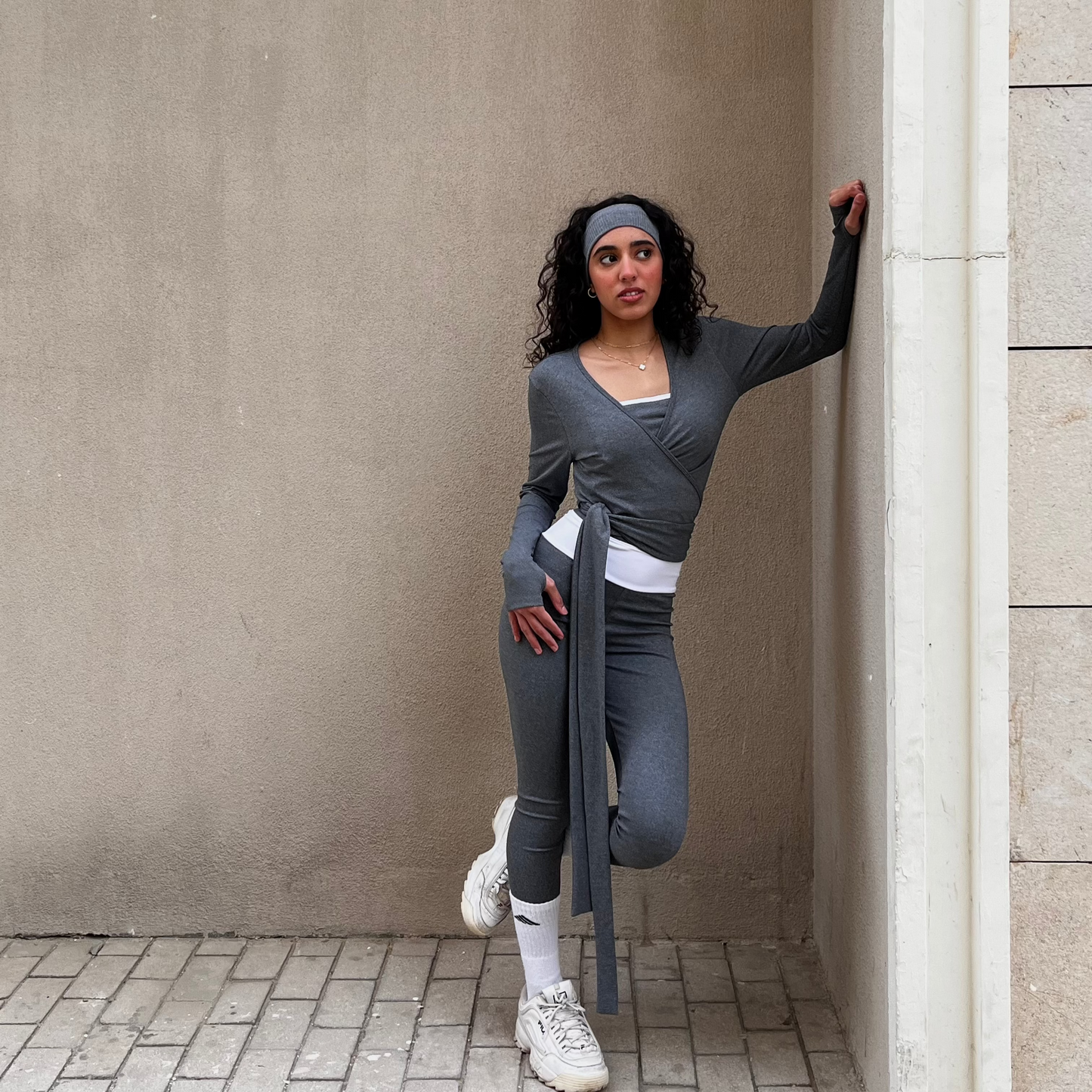 Ballerina leggings