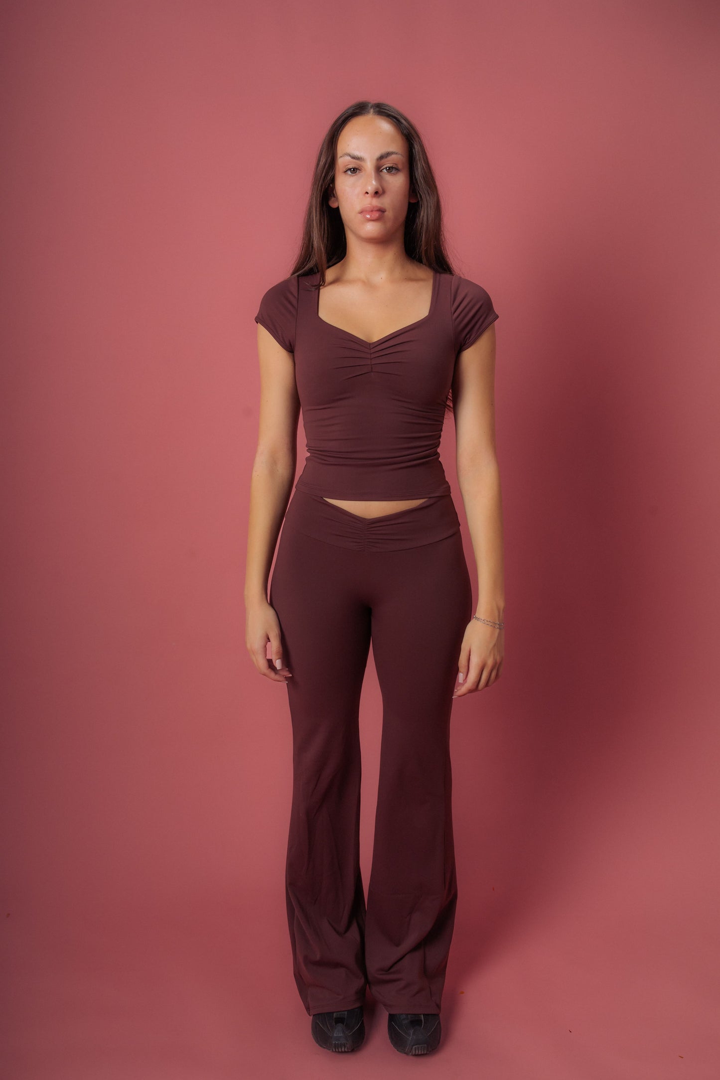 The Ruche Top