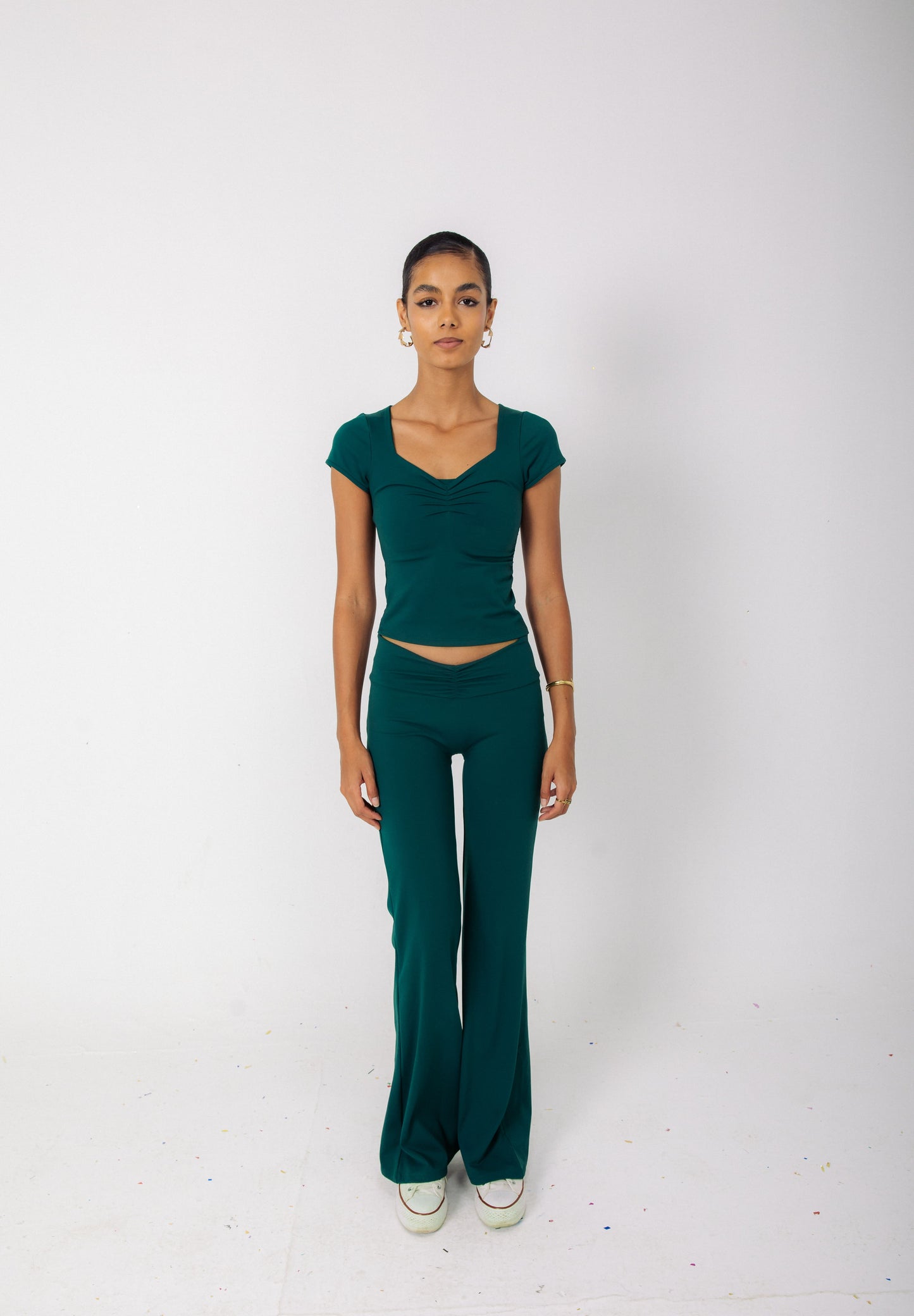 The Ruche Top