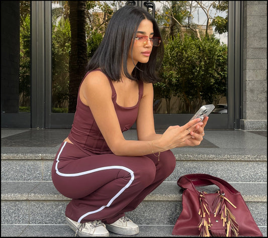 The Yogi Flare Leggings