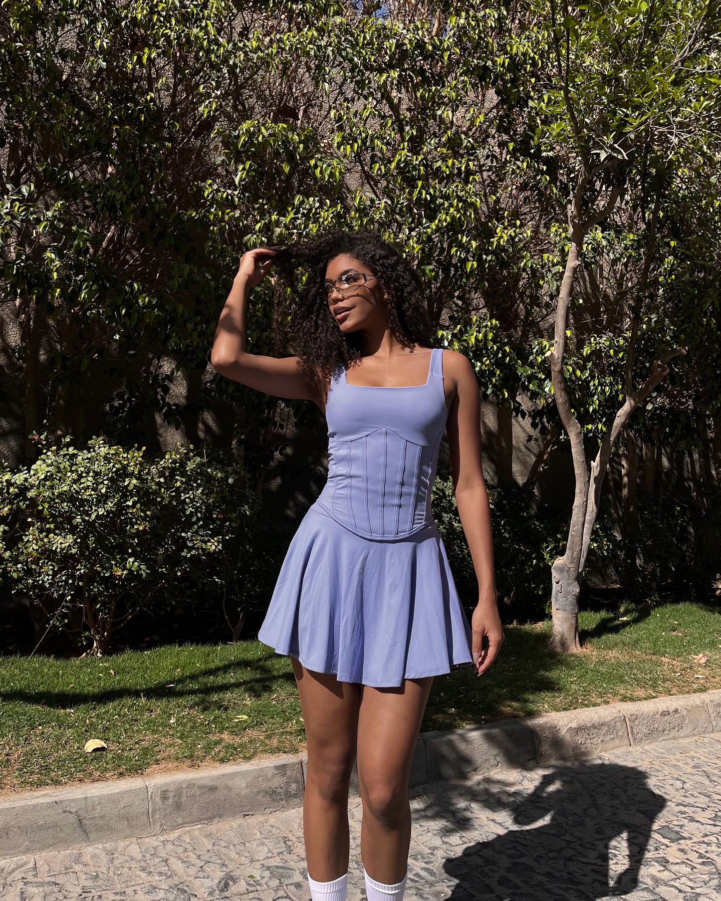 The Court Queen Skirt