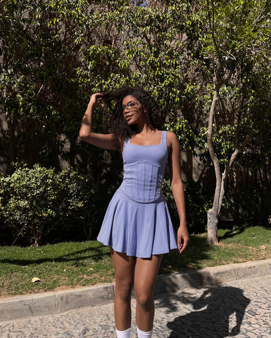 The Court Queen Skirt