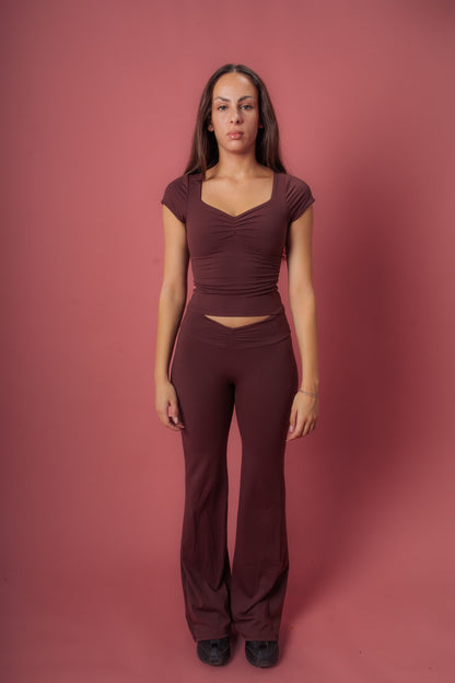 The Ruche Top