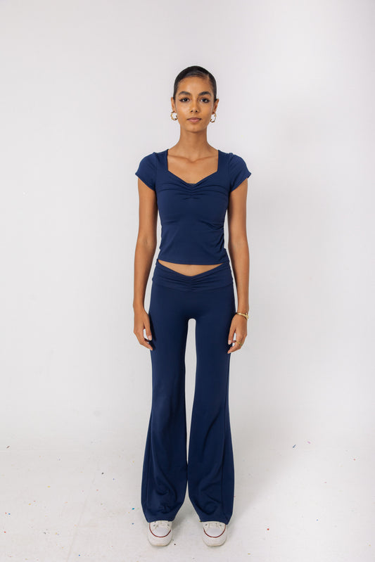 The Ruche Pants